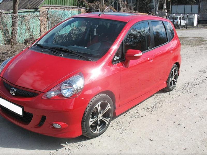 ФОТО Стабилизатор задний для Honda Jazz  Киев