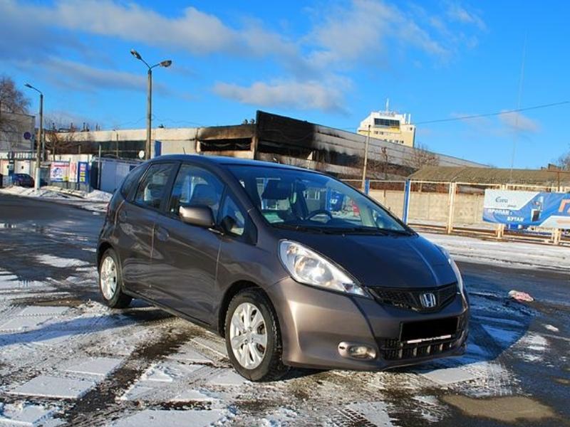 ФОТО Печка в сборе для Honda Jazz  Киев