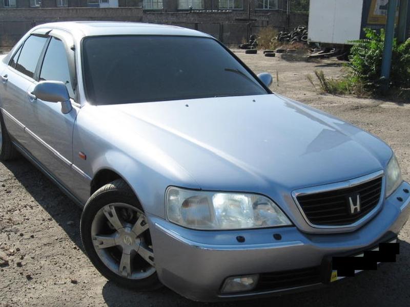 ФОТО Бампер задний для Honda Legend  Киев