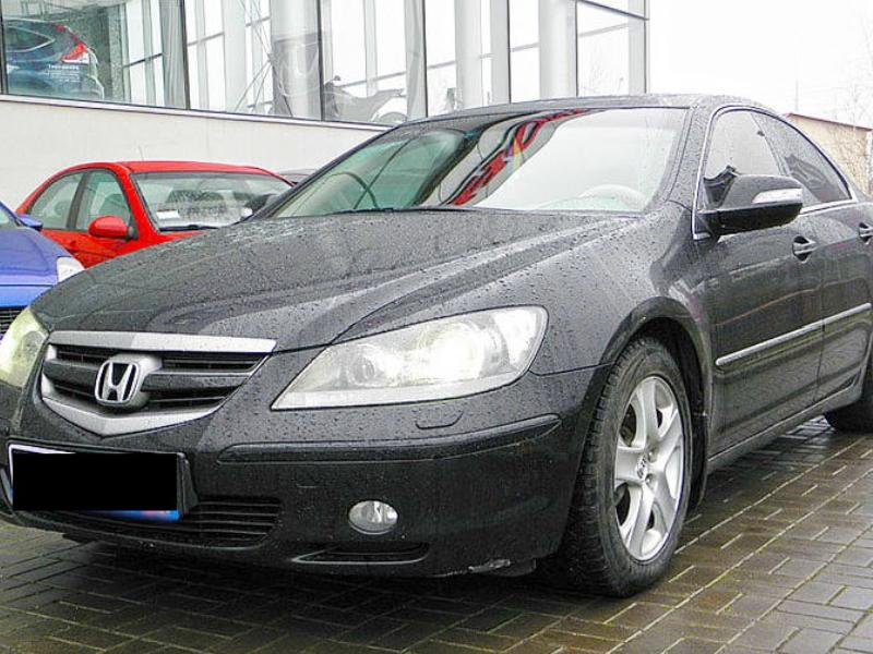 ФОТО Печка в сборе для Honda Legend  Киев