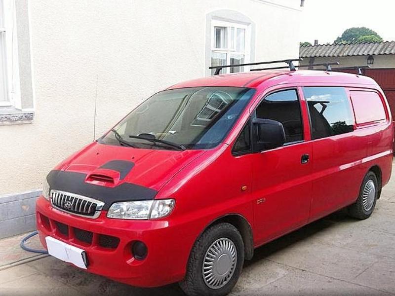 ФОТО Печка в сборе для Hyundai H1  Киев