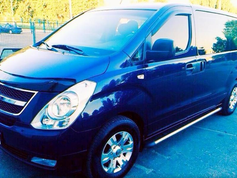 ФОТО Стекло лобовое для Hyundai H1  Киев