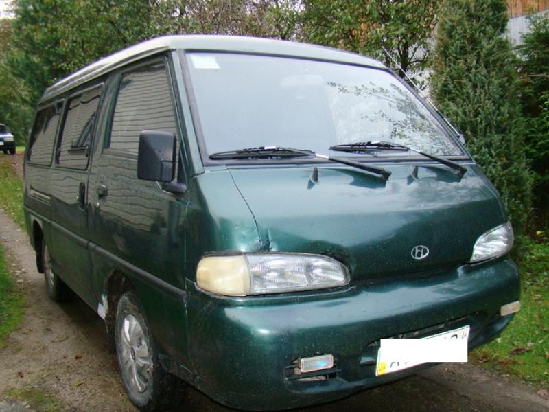 ФОТО Печка в сборе для Hyundai H100  Киев