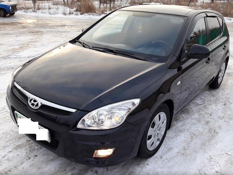 ФОТО Бампер задний для Hyundai i30  Киев