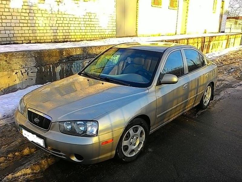 ФОТО Стабилизатор передний для Hyundai Elantra (все модели J1-J2-XD-XD2-UD-MD)  Киев