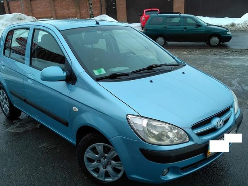 ФОТО Сайлентблок для Hyundai Getz  Киев