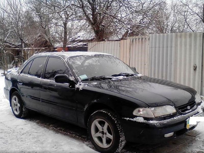 ФОТО Салон весь комплект для Hyundai Sonata (все модели)  Киев