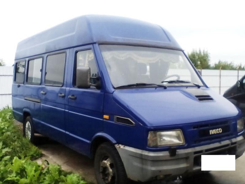 ФОТО Сигнал для Iveco Daily  Киев