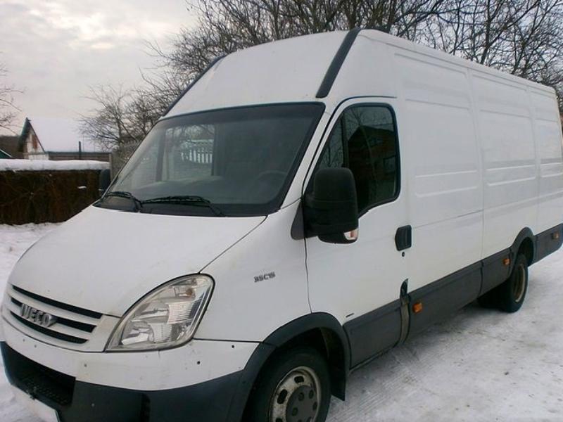 ФОТО Зеркало левое для Iveco Daily  Киев