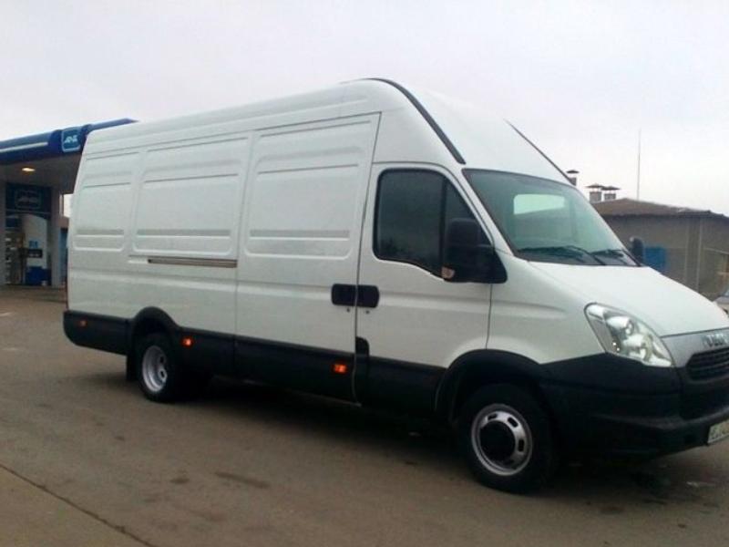 ФОТО Бампер задний для Iveco Daily  Киев