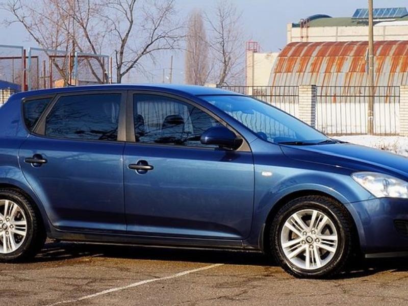 ФОТО Салон весь комплект для KIA Ceed  Киев