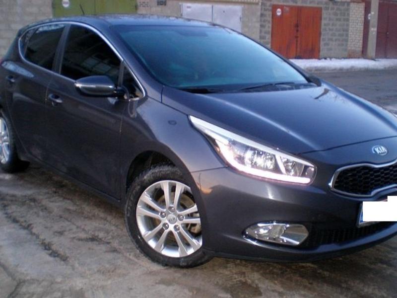 ФОТО Диск тормозной для KIA Ceed  Киев