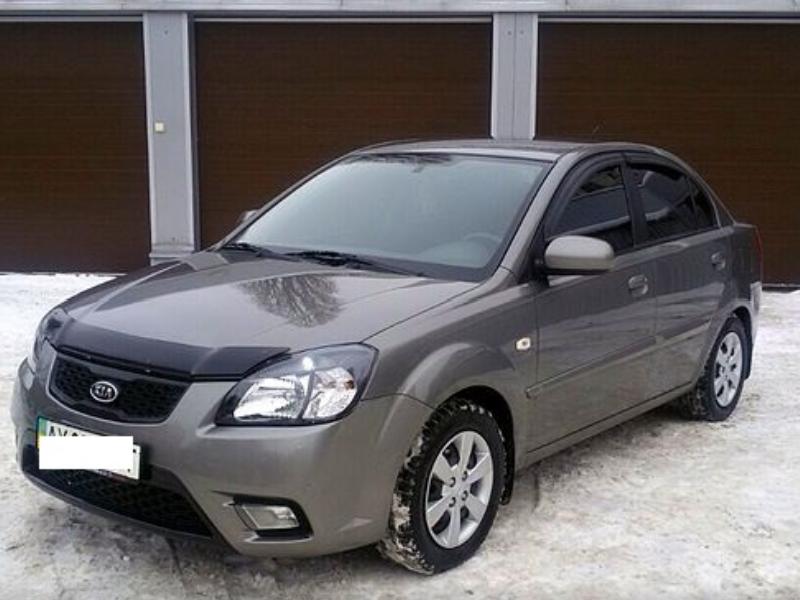 ФОТО Переключатель поворотов в сборе для KIA Rio  Киев