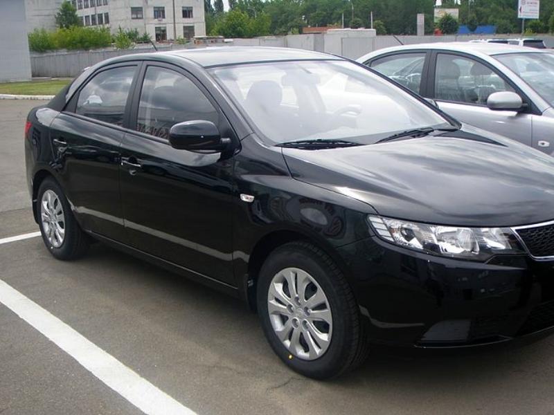 ФОТО Пружина передняя для KIA Cerato  Киев