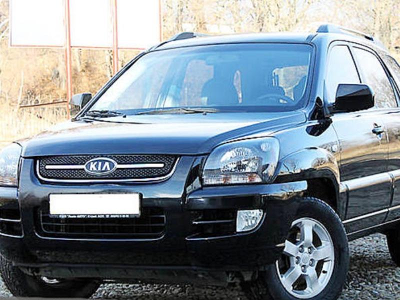 ФОТО Мотор стеклоочистителя для KIA Sportage (все модели)  Киев
