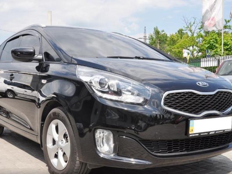 ФОТО Фары передние для KIA Carens (все модели)  Киев