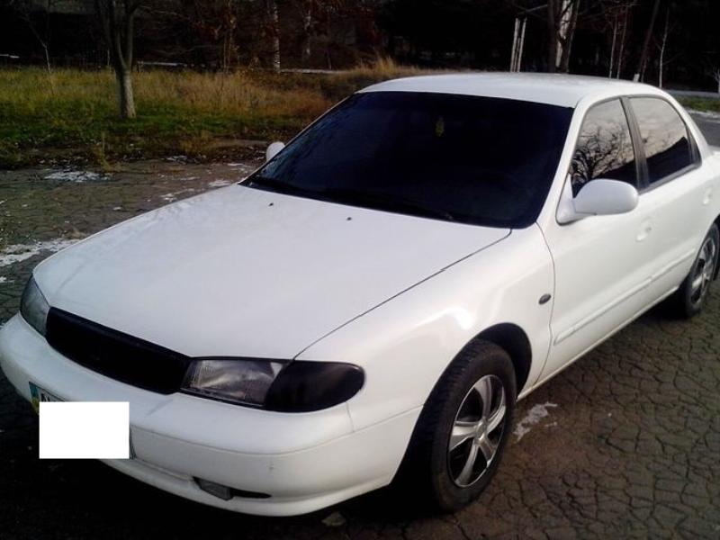 ФОТО Стабилизатор задний для KIA Clarus  Киев