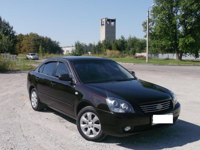 ФОТО Диск тормозной для KIA Magentis  Киев