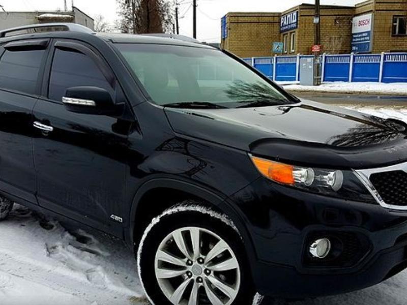 ФОТО Печка в сборе для KIA Sorento  Киев