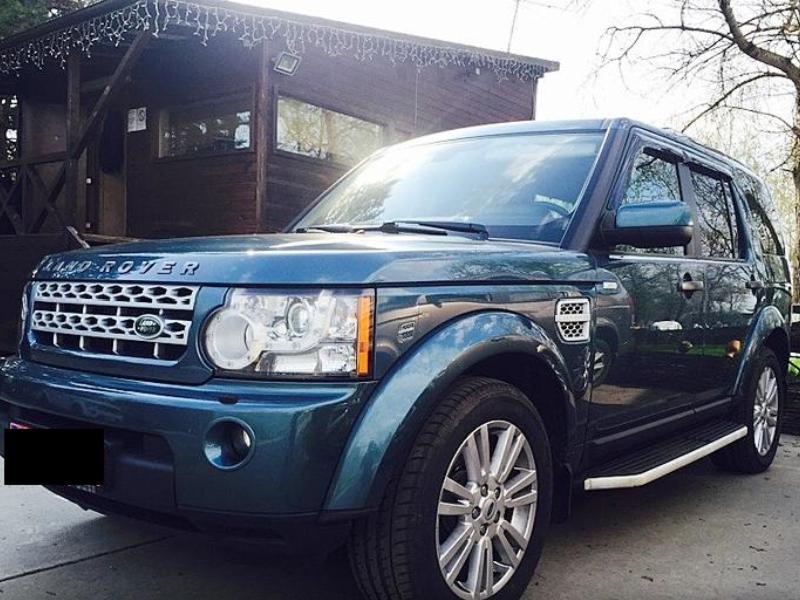 ФОТО Плафон освещения основной для Land Rover Discovery  Киев