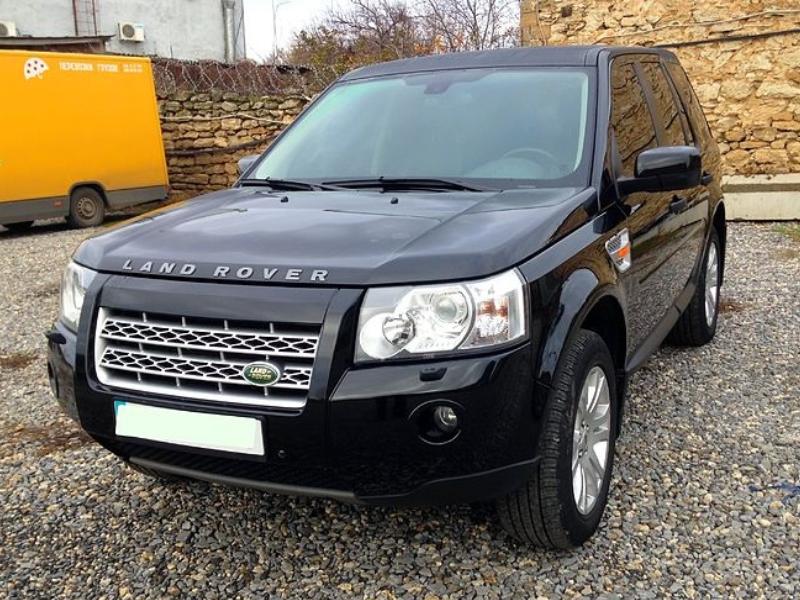 ФОТО Бампер передний для Land Rover Freelander  Киев