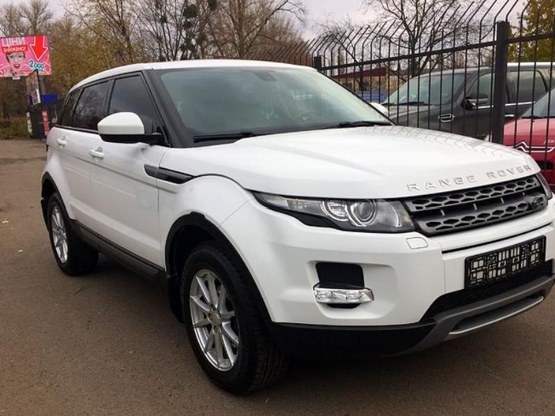 ФОТО Плафон освещения основной для Land Rover Range Rover Evoque  Киев