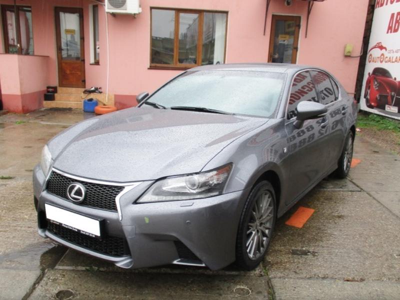 ФОТО Салон весь комплект для Lexus GS  Киев
