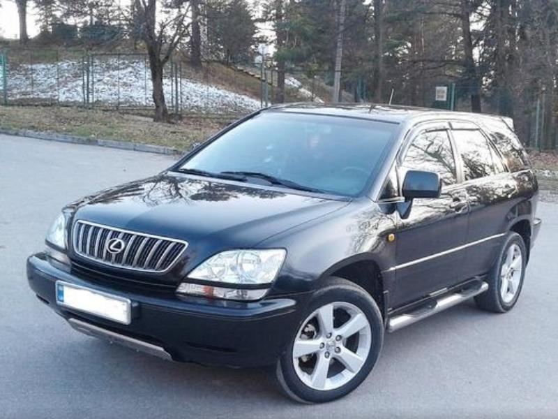 ФОТО Сигнал для Lexus RX  Киев