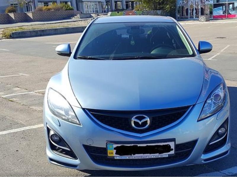 ФОТО Крыло переднее правое для Mazda 6 GH (2008-...)  Киев