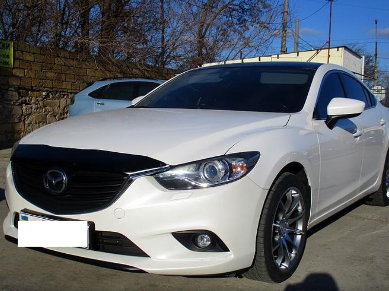 ФОТО Двигатель для Mazda 6 GJ (2012-...)  Киев