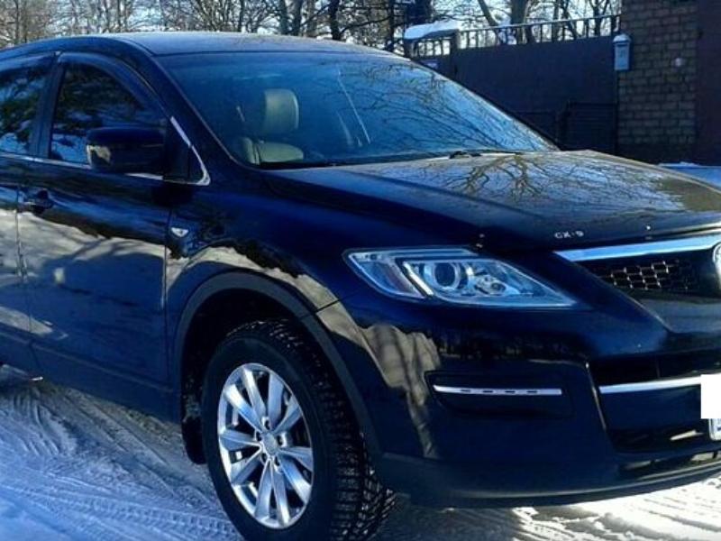 ФОТО Печка в сборе для Mazda CX-9 TB (2007-2016)  Киев