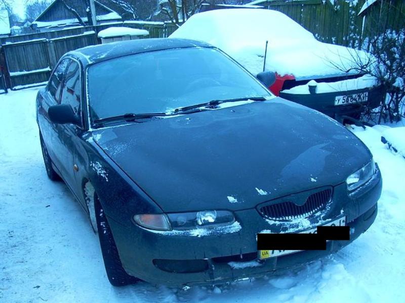 ФОТО Диск тормозной для Mazda Xedos 6  Киев