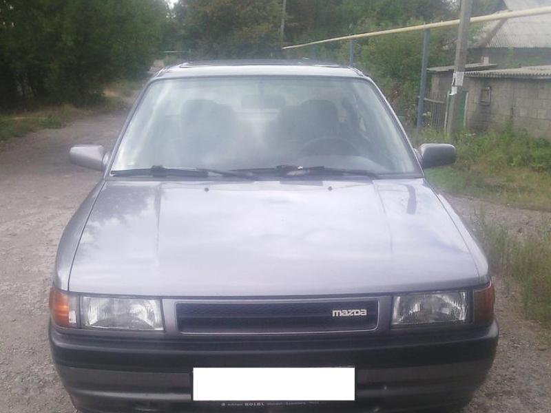 ФОТО Стабилизатор задний для Mazda 323 BF (1985-1989)  Киев