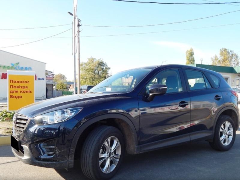 ФОТО Бампер передний для Mazda CX-5 KE (12-17)  Киев