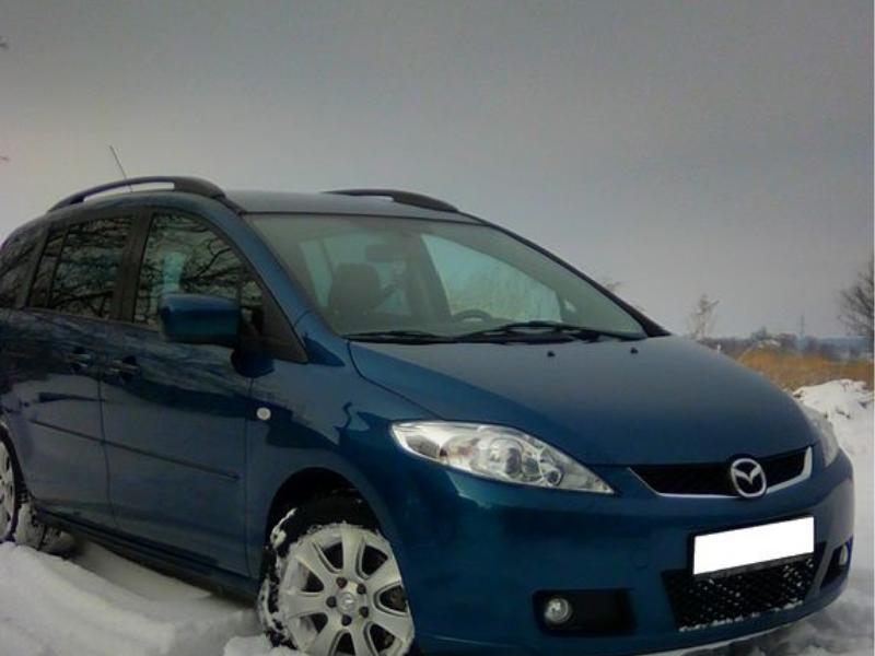 ФОТО Печка в сборе для Mazda 5 CP (2000-2006)  Киев