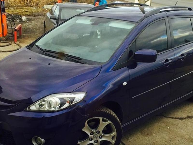 ФОТО Зеркало правое для Mazda 5 CR (2006-2010)  Киев