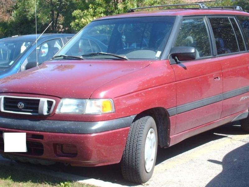 ФОТО Диск тормозной для Mazda MPV  Киев