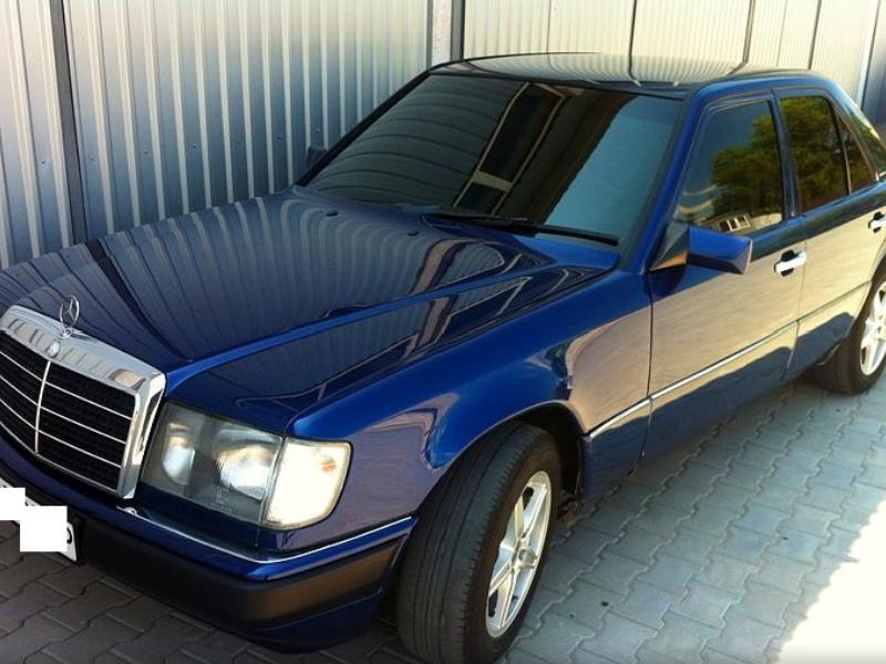 ФОТО Переключатель поворотов в сборе для Mercedes-Benz W124  Киев