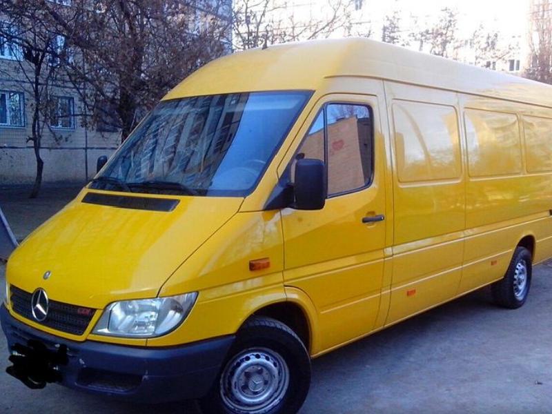 ФОТО Стабилизатор передний для Mercedes-Benz Sprinter  Киев