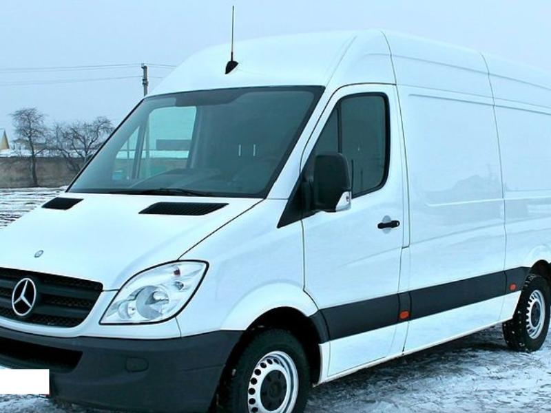 ФОТО Бампер задний для Mercedes-Benz Sprinter  Киев