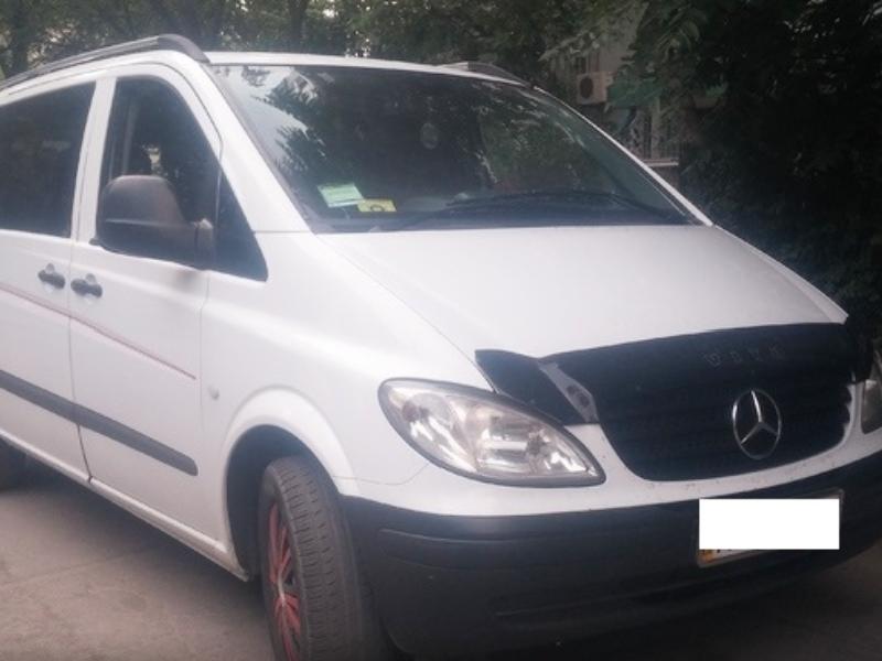 ФОТО Пружина передняя для Mercedes-Benz Vito W638  Киев