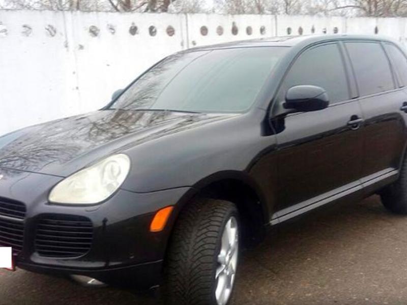 ФОТО Панель приборов для Porsche Cayenne Type 958 (10-18)  Киев