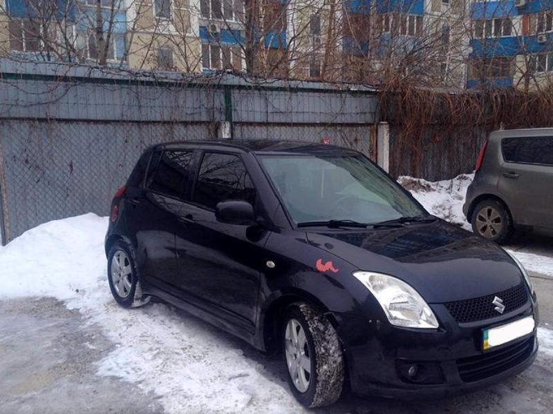 ФОТО Салон весь комплект для Suzuki Swift  Киев