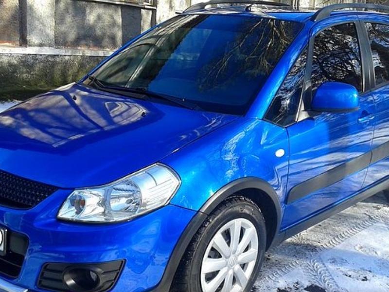 ФОТО Диск тормозной для Suzuki SX4  Киев