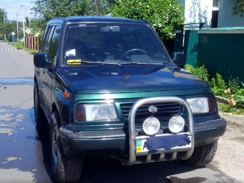 ФОТО Диск тормозной для Suzuki Vitara  Киев