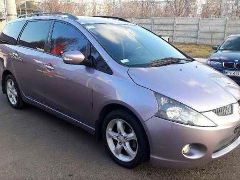 ФОТО Сигнал для Mitsubishi Grandis  Киев