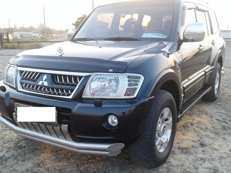ФОТО Крыло переднее левое для Mitsubishi Pajero  Киев