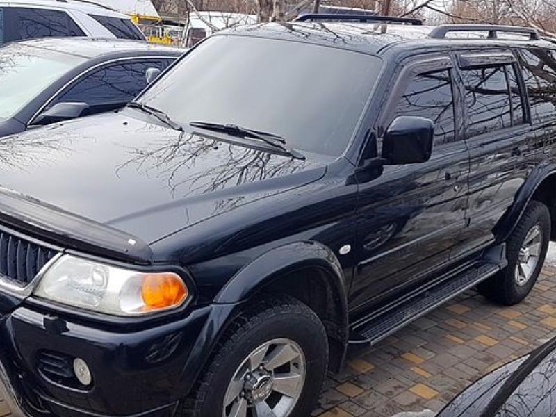 ФОТО Проводка вся для Mitsubishi Pajero Sport  Киев
