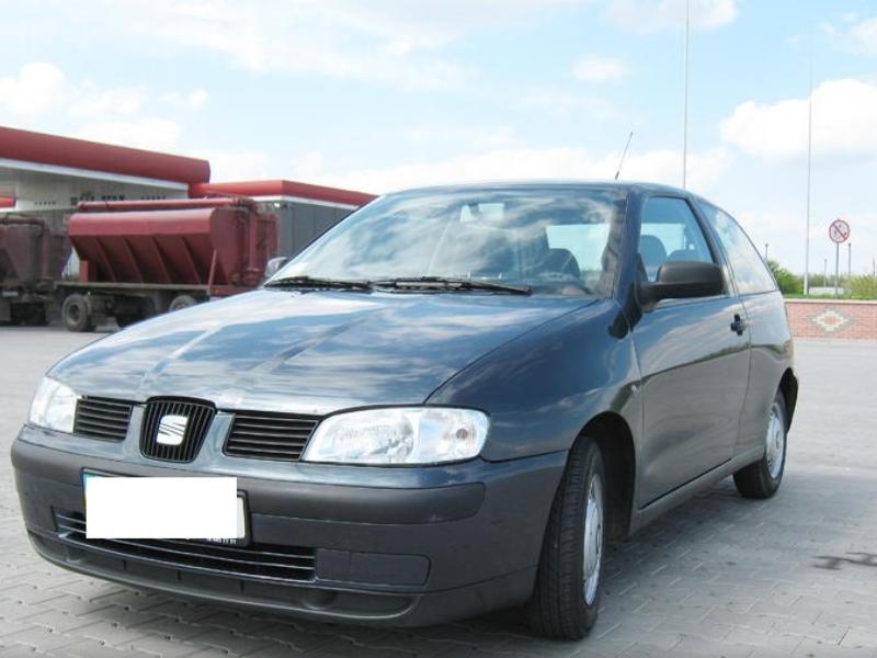 ФОТО Салон весь комплект для Seat Ibiza  Киев