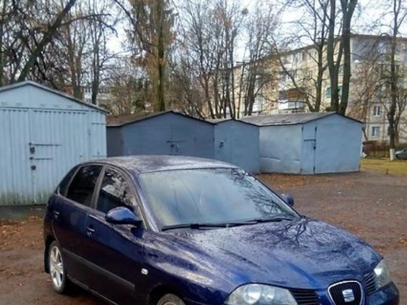 ФОТО Сигнал для Seat Ibiza  Киев